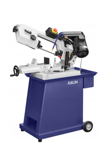 Ленточная пила по металлу Aurora G5013W 230V