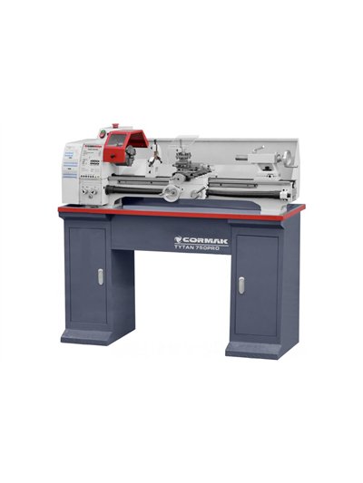 Универсальный токарный станок Cormak Tytan 750 PRO