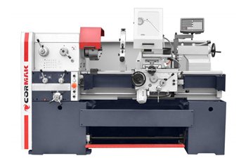 Универсальный токарный станок CORMAK 500x1000/65 mm