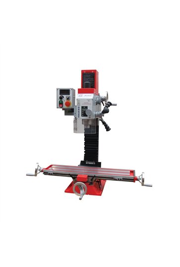 Фрезерний верстат Holzmann BF 25VLN