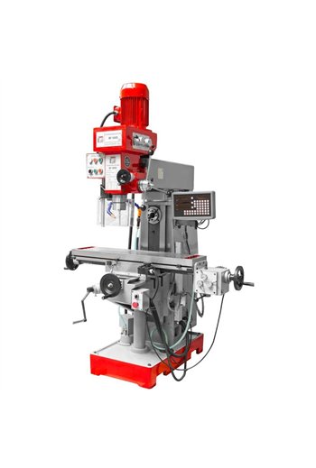 Фрезерний верстат Holzmann BF 500DDRO
