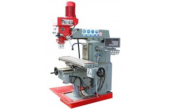 Фрезерный станок Hozmann BF 600D