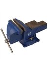 Тиски настольные в комплекте с поворотной плитой Holzmann WBS 200N