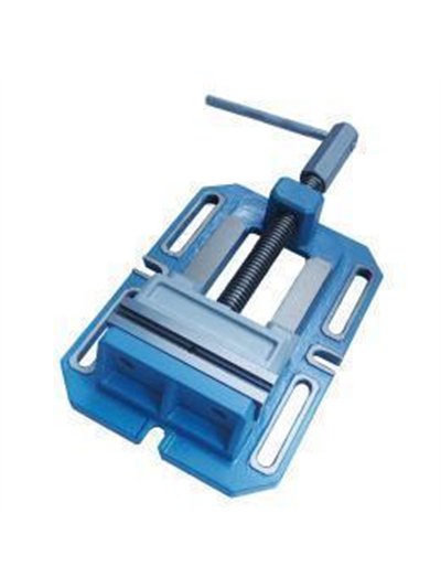 Тиски станочные профессиональные Holzmann QMS 140