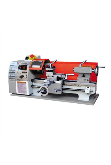 Токарный станок по металлу Holzmann ED 300FD