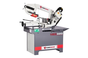 Ленточная пила по металлу CORMAK HBS 320
