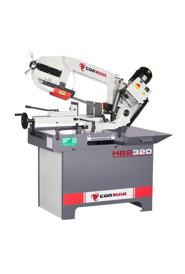 Ленточная пила по металлу CORMAK HBS 320