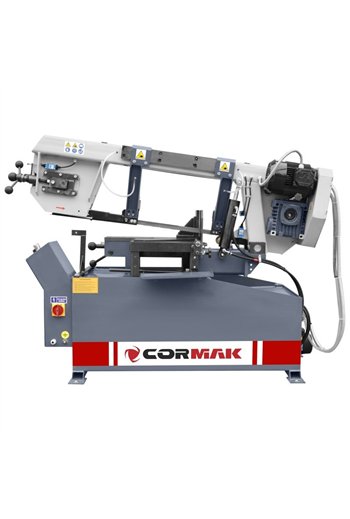 Ленточнопильный станок CORMAK MBS400