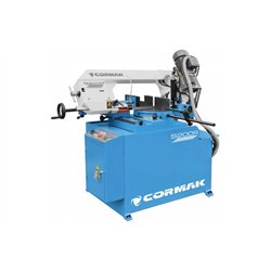 Полуавтоматический ленточнопильный станок CORMAK S-200R полуавтоматический ленточнопильный станок