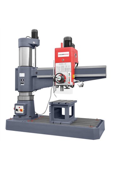 Радиально-сверлильный станок Сormak RD1600X50