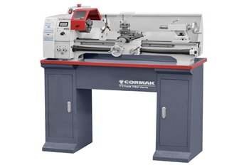 Универсальный токарный станок CORMAK TYTAN 750 Vario