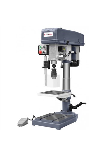 Настільний свердлильний верстат CORMAK W25