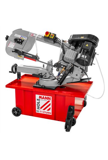 Ленточная пила по металлу Holzmann BS 712TURN 230 В