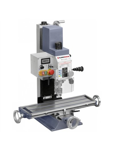 Фрезерный станок CORMAK HK-25L Vario