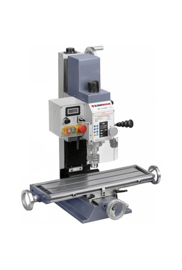 Фрезерный станок CORMAK HK-25L Vario