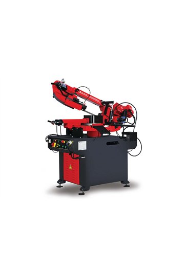 Полуавтоматическая ленточная пила по металлу Karmetal KDG 220x310 DM