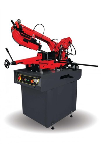 Стрічкова пила по металу Karmetal KMT CRAFT 220 x 250 DM