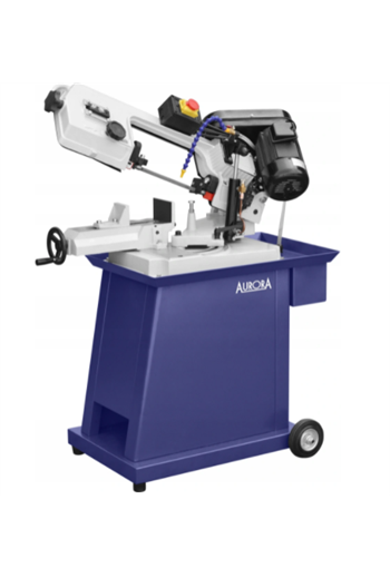 Ленточная пила по металлу Aurora G5013W 400V