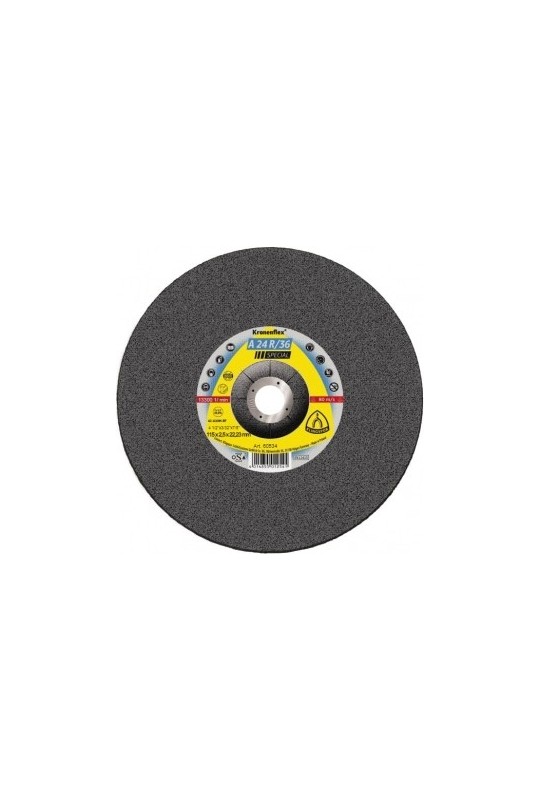 Відрізний круг (115х2,5х22,23) Klingspor A 24 R/36 SPECIAL (60534)