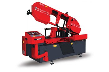 Автоматическая ленточная пила по металлу Karmetal OSA 350x450 ENC
