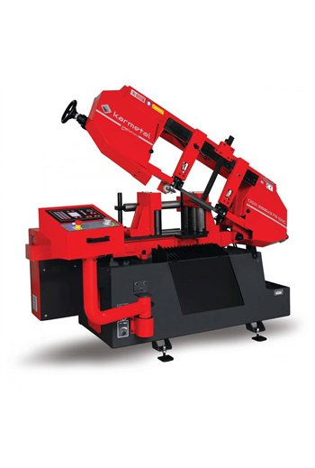 Автоматическая ленточная пила по металлу Karmetal OSA 300x370 ENC