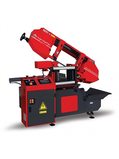 Автоматична стрічкова пила по металу Karmetal ODG 300x340 PLC