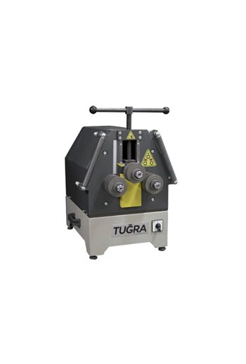 Ручной станок для гибки труб и профилей Tugra Makina PKP 20