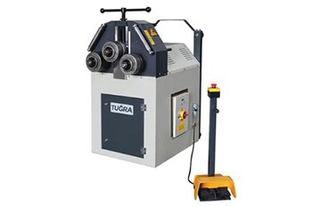 Ручной станок для гибки труб и профилей Tugra Makina PK-35