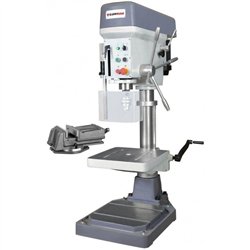 Настольный сверлильный станок CORMAK WS16 + тиски 125 мм