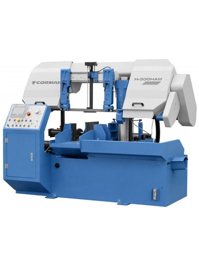 Автоматическая ленточная пила CORMAK C33