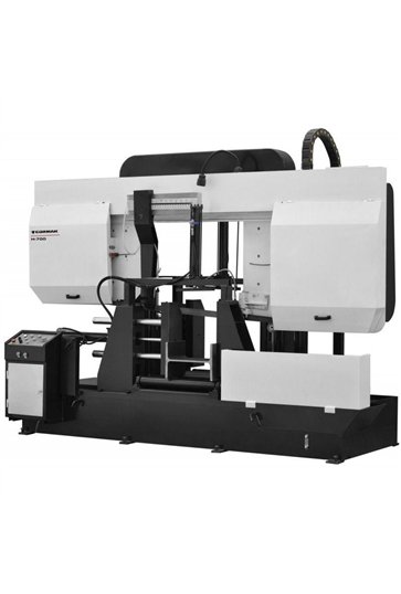 Напівавтоматична стрічкова пила по металу CORMAK H-700