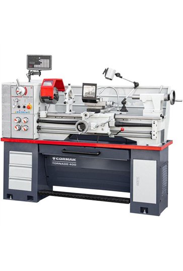 Универсальный токарный станок CORMAK TORNADO 400