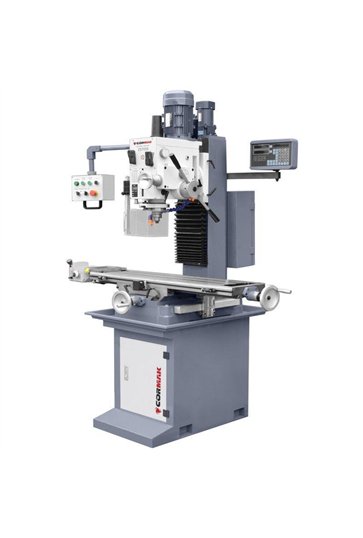Фрезерно-сверлильный станок CORMAK ZX 7055 DRO