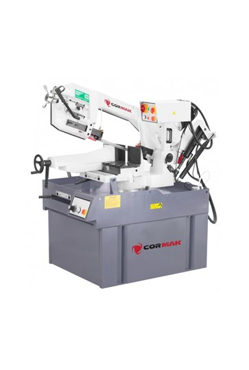 Ленточная пила по металлу CORMAK MCB350HD