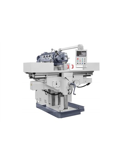 Консольный фрезерный станок Cormak FU1600