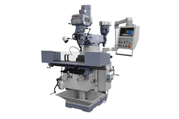 Універсальний фрезерний верстат Cormak MFM 250