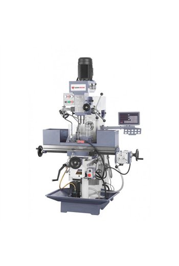 Фрезерно-сверлильный станок CORMAK ZX 7550 CW