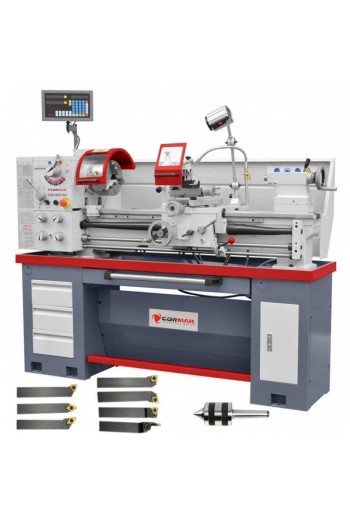 Универсальный токарный станок CORMAK TORNADO 360 PLUS