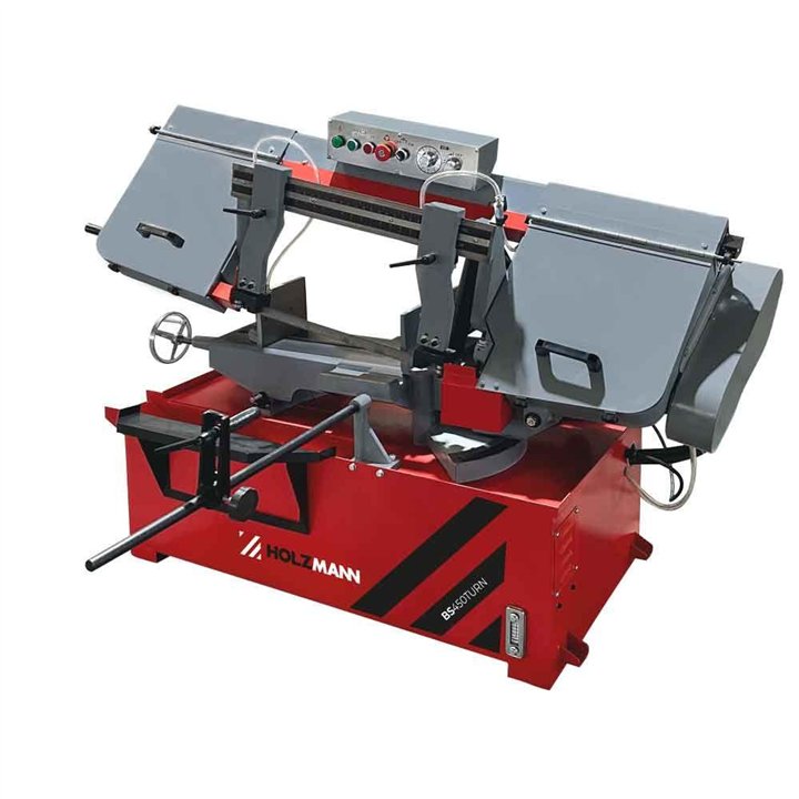 Ленточная пила по металлу Holzmann BS450_400V