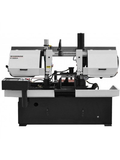 Автоматический ленточнопильный станок CORMAK H-300SA