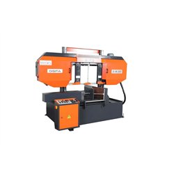 Полуавтоматическая пилка с поворотным столом DISPA MAKINA D-YA 350