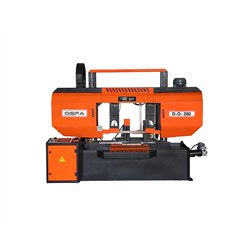 Автоматическая двухколонная ленточная пила DISPA MAKINA D-O 280