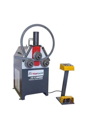 Станок для гибки труб и профиля KARBEND HB 100