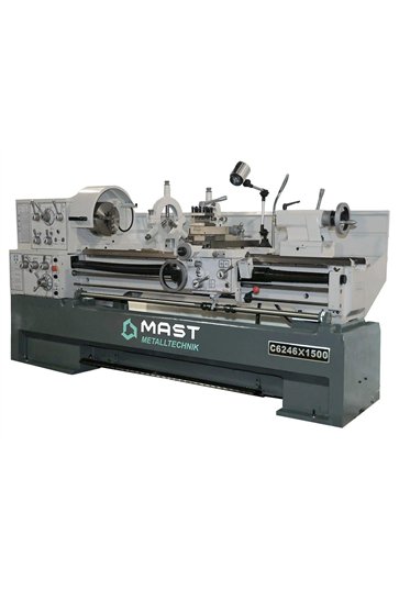 Универсальный токарный станок MAST 460x1500