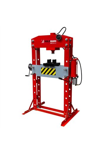 Прес пневматично-гідравлічний Holzmann WP50ECO