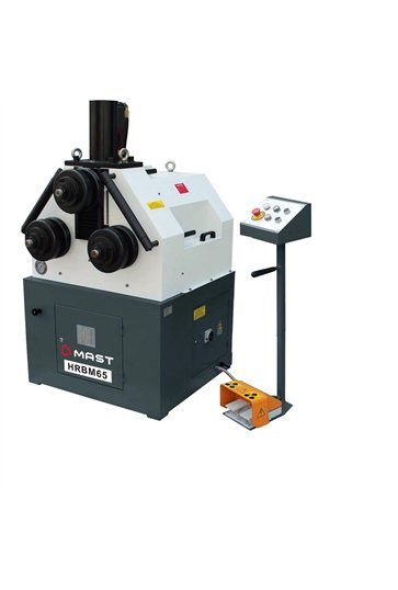 Гидравлический профилегибочный станок MAST HRBM 65