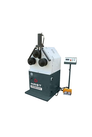 Гидравлический профилегибочный станок MAST HRBM 50HV