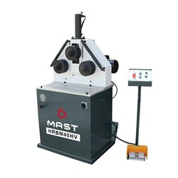 Гидравлический профилегибочный станок MAST HRBM 40HV