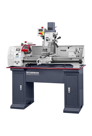 Токарний верстат CORMAK TYTAN 750 VARIO
