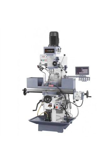 Фрезерно-свердлильний верстат MAST ZX 7550 CW